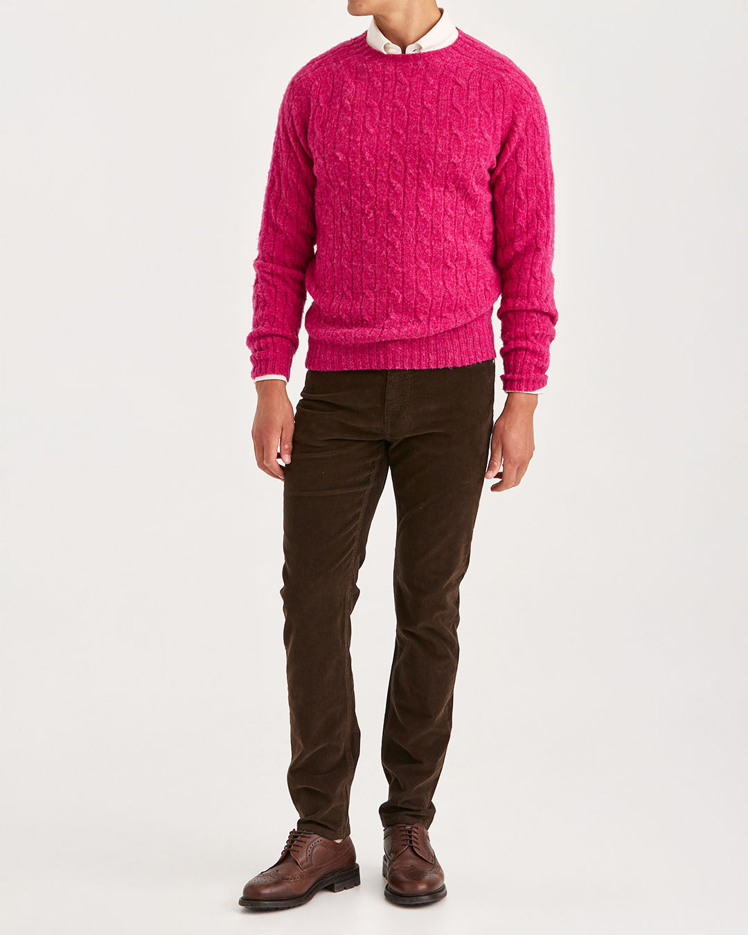 Morris James Cord 5 Pocket