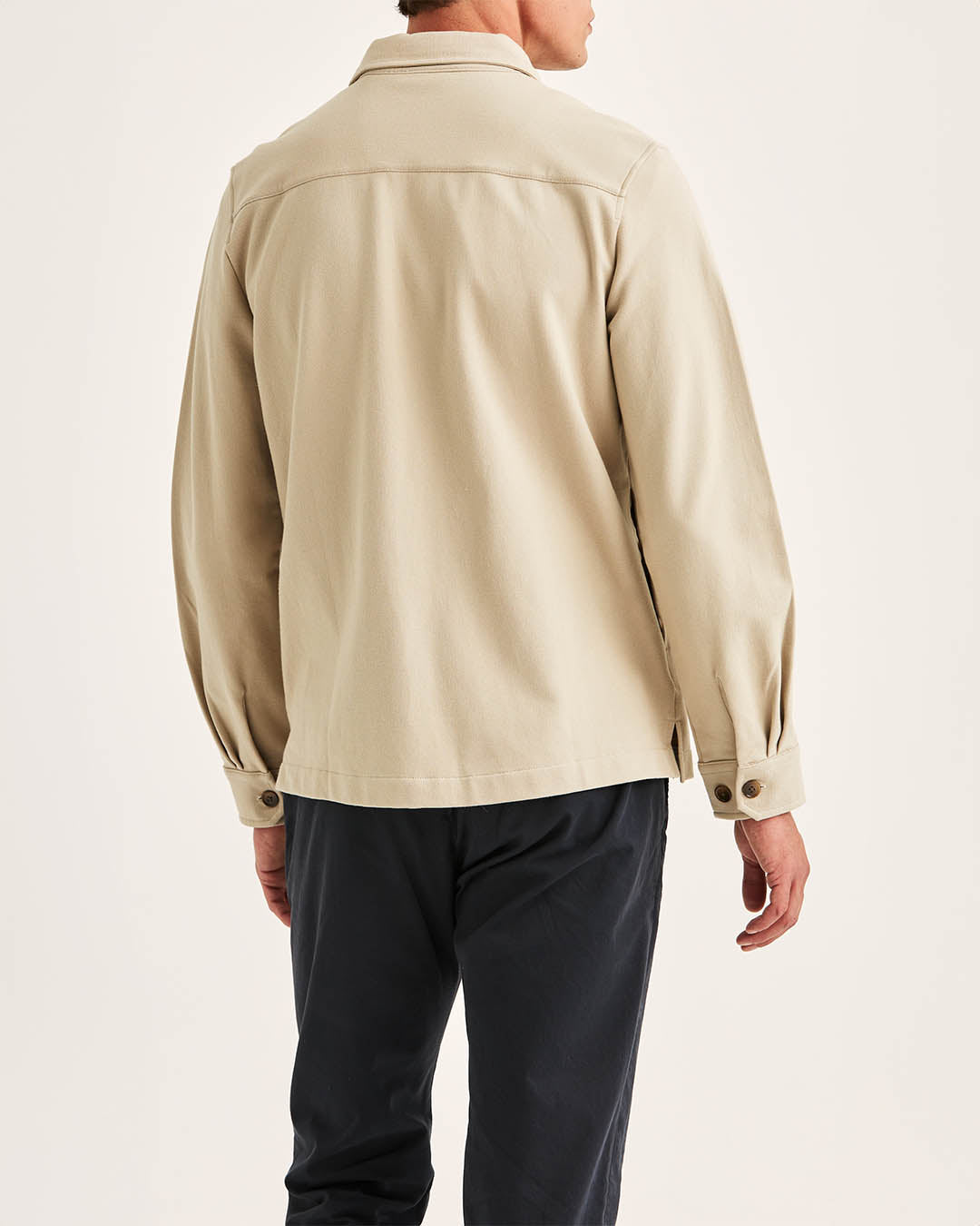Morris Andrew Jersey Overshirt
