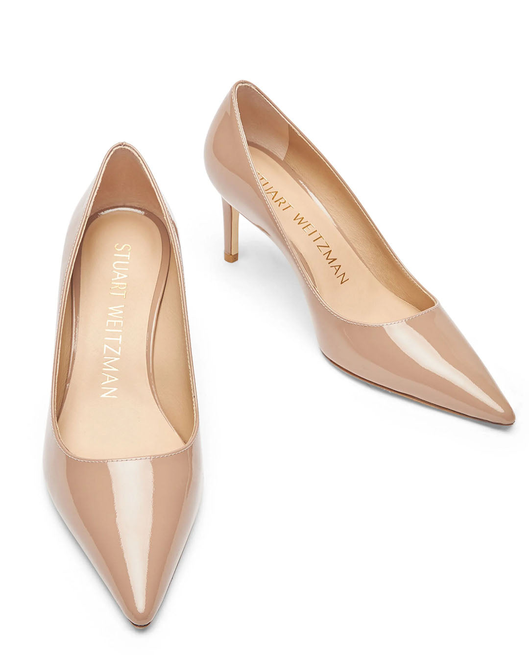 Stuart Weitzman Stuart Power 75 Pump