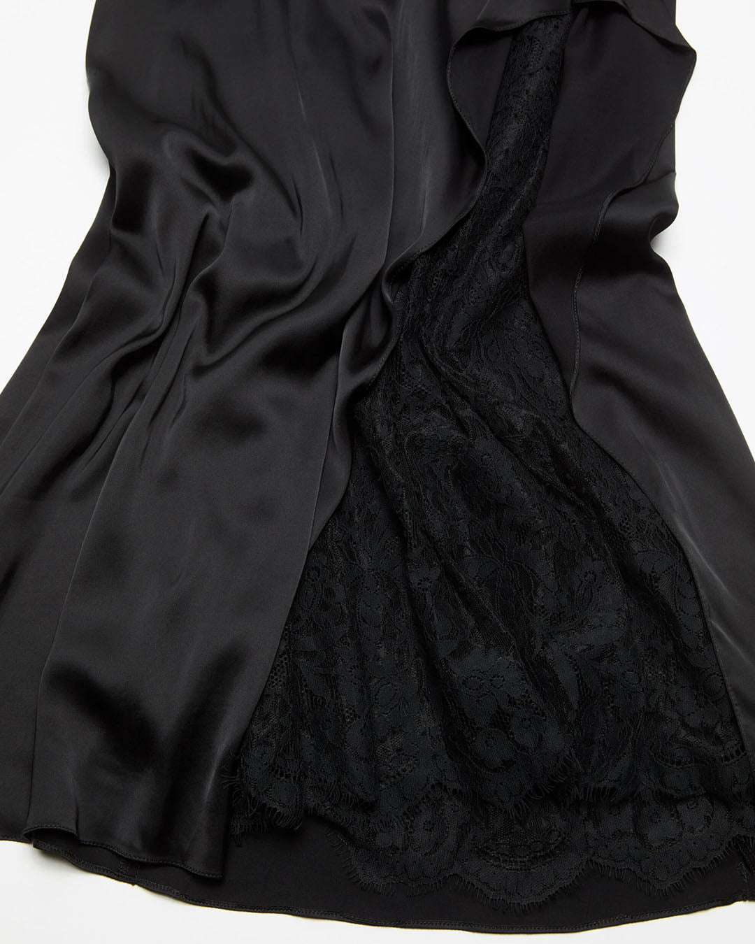 Acne Studios Satin Slip Dress