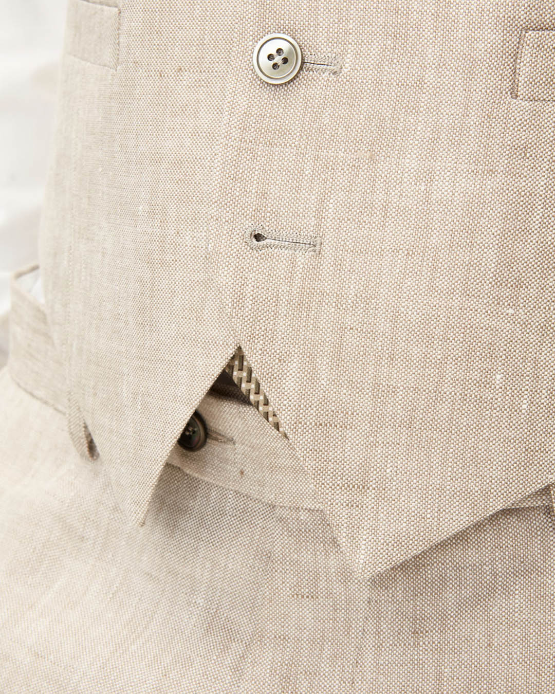 Oscar Jacobson Carlo Waistcoat