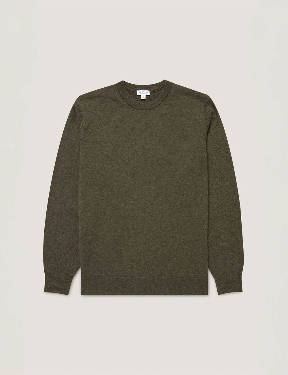 Sunspel Cashmere Crew