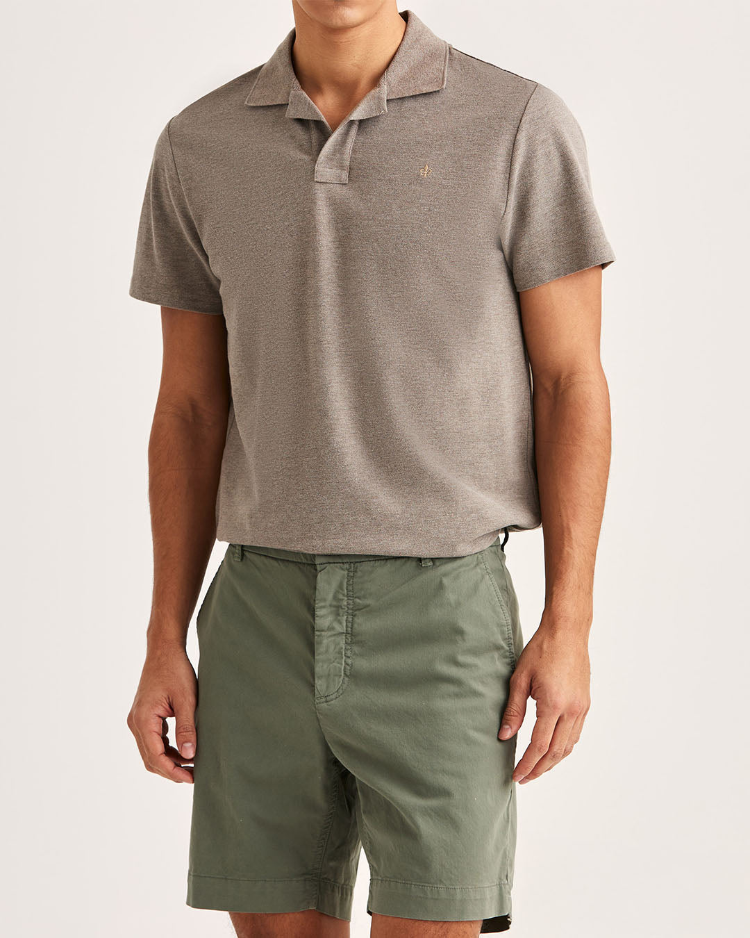 Morris Dylan Piqué Shirt