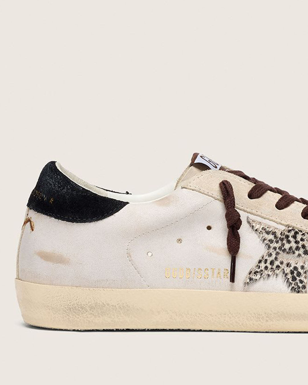 Golden Goose Super-Star Suede