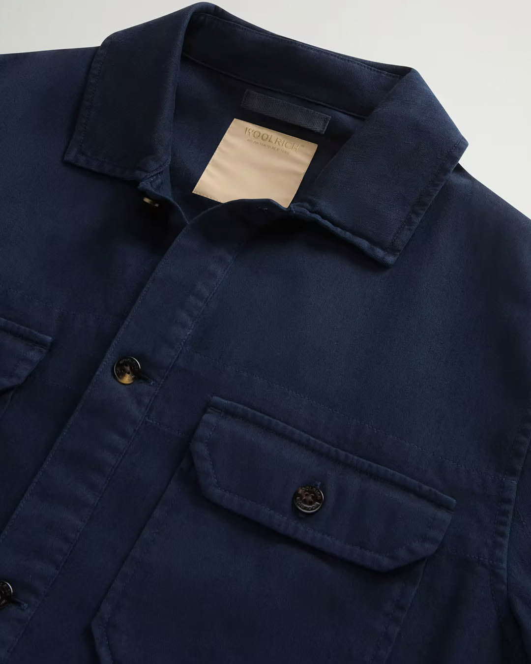 Woolrich Safari Overshirt GD