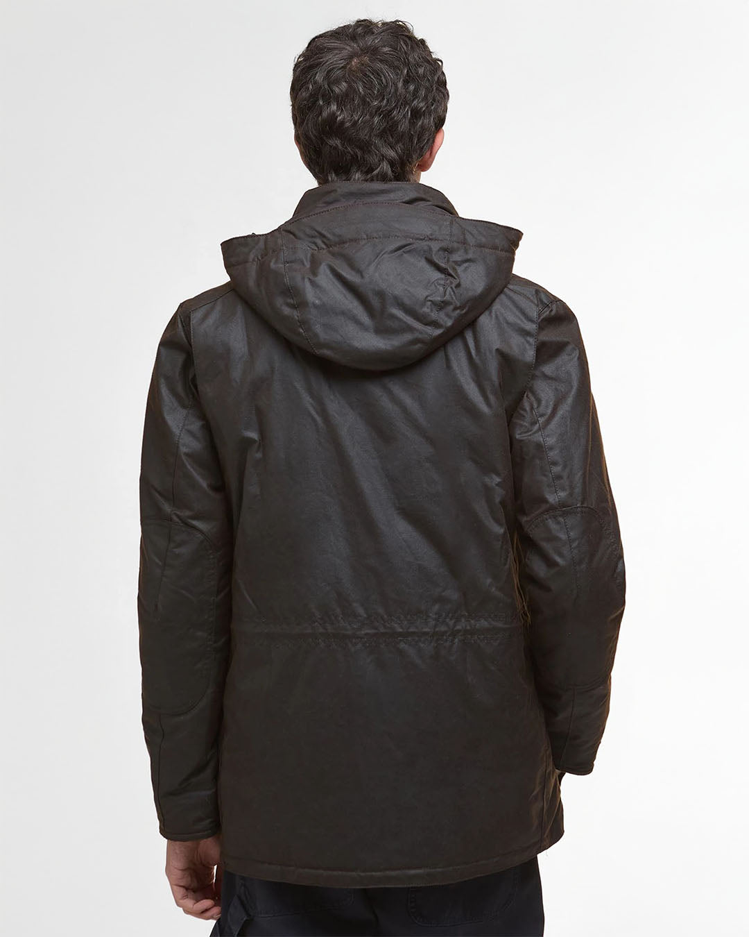Barbour Winter Sapper Wax Jacket