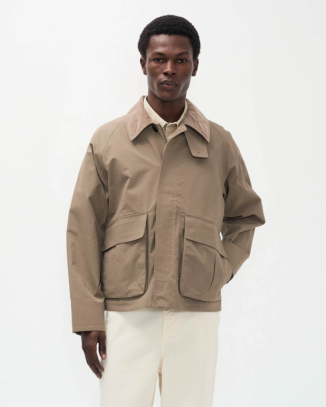 Norse Projects Gribskov Windstopper Jacket