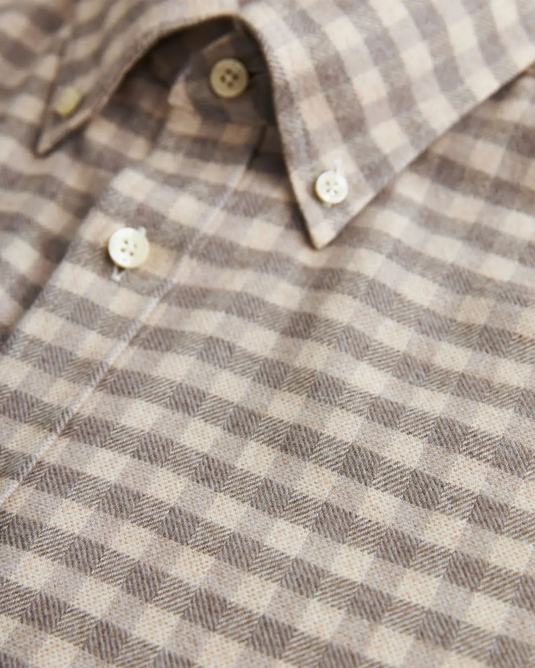Morris Soft Lama Shirt - Classic Fit