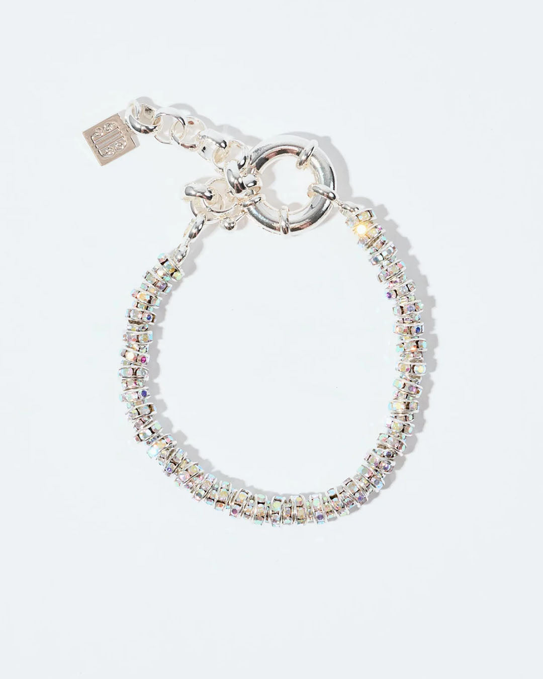 Pearl Octopuss.Y Skinny Diamond Bracelet