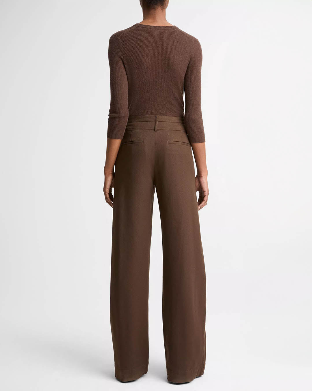Vince Mid Rise Utility Wide