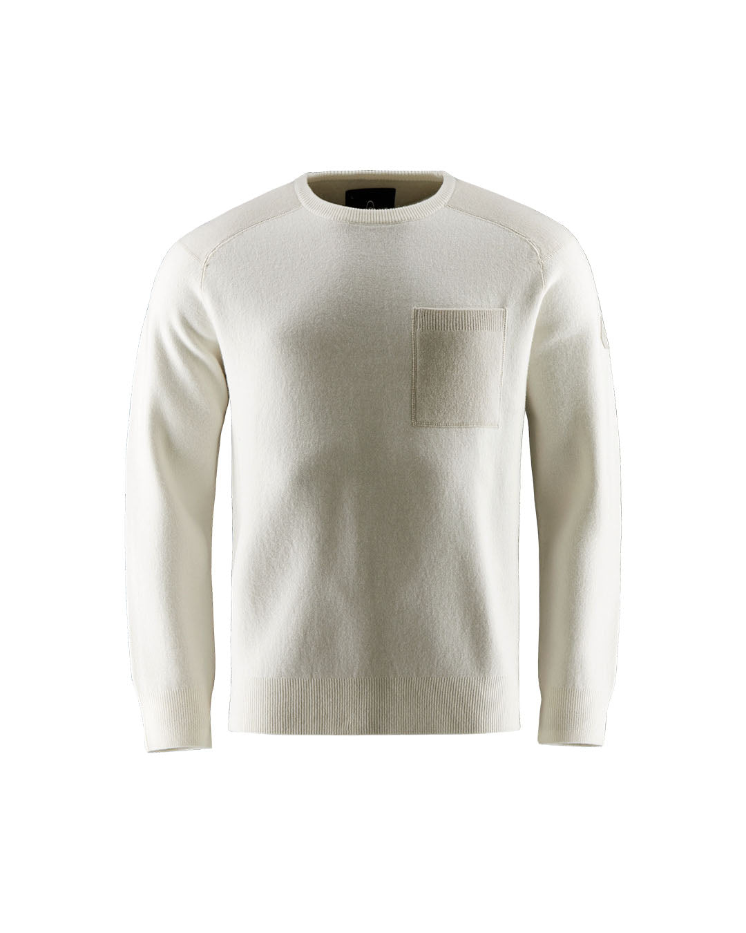Sail Racing Spine Knitted Crewneck
