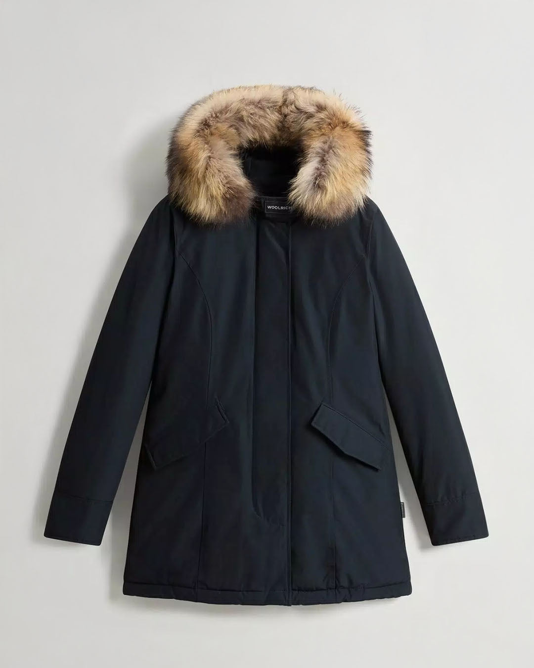 Woolrich Arctic Raccoon Parka