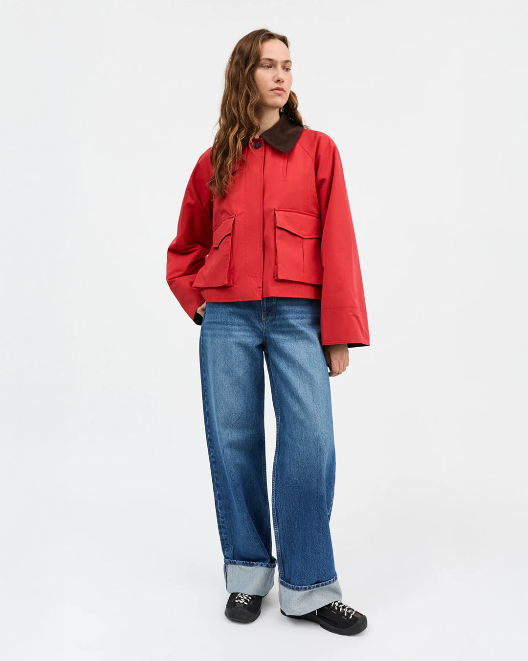 Skall Studio Gaby City Jacket