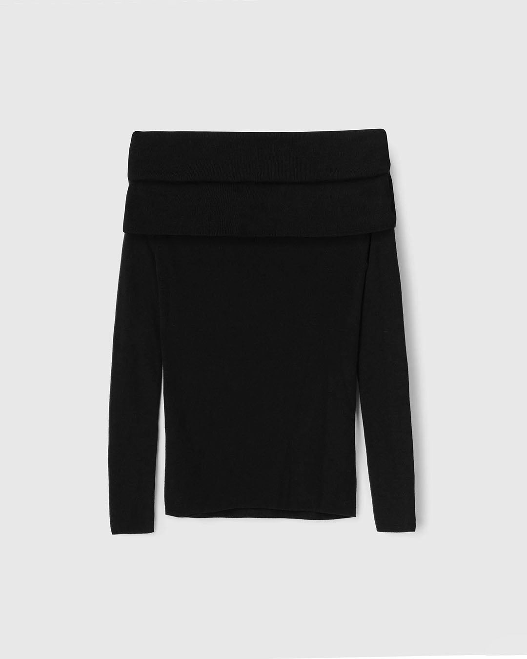 FWSS Off Shoulder Knit Top