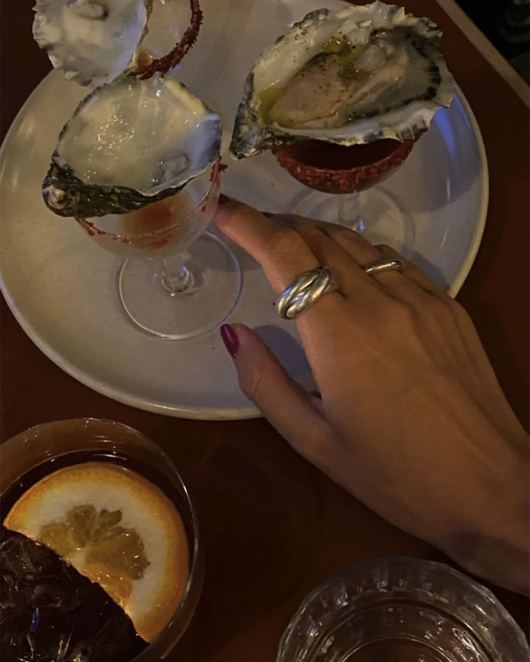 Lié Studio The Sofie Ring