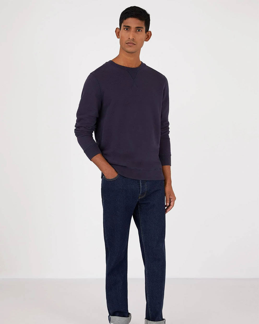 Sunspel Loopback Sweatshirt