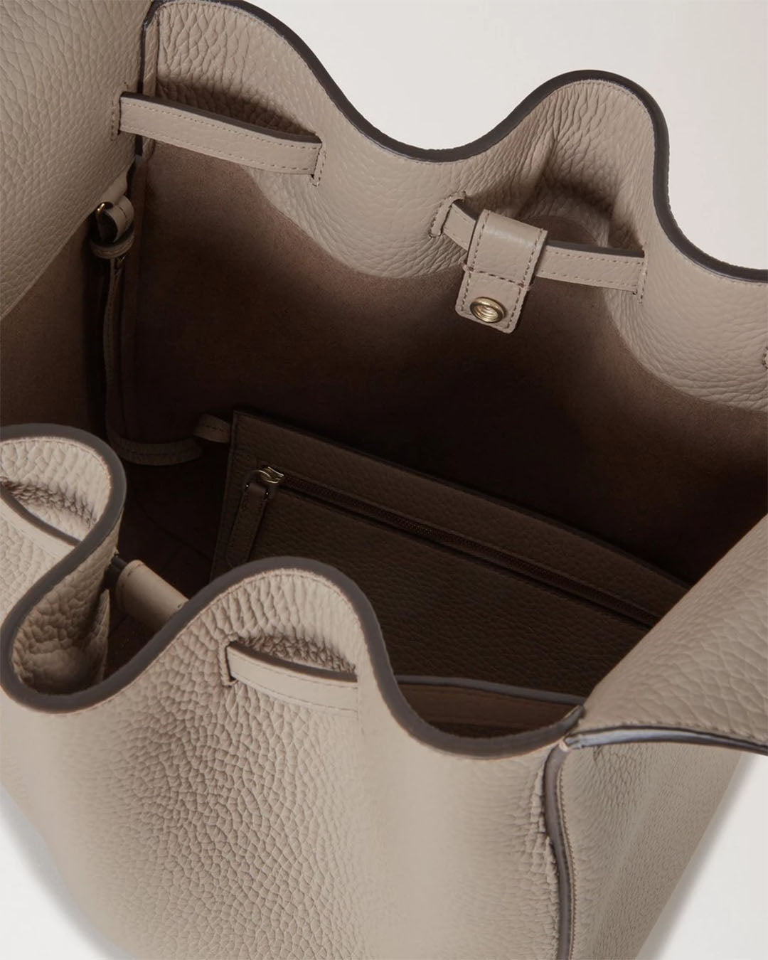 Mulberry Lyra Bucket Bag