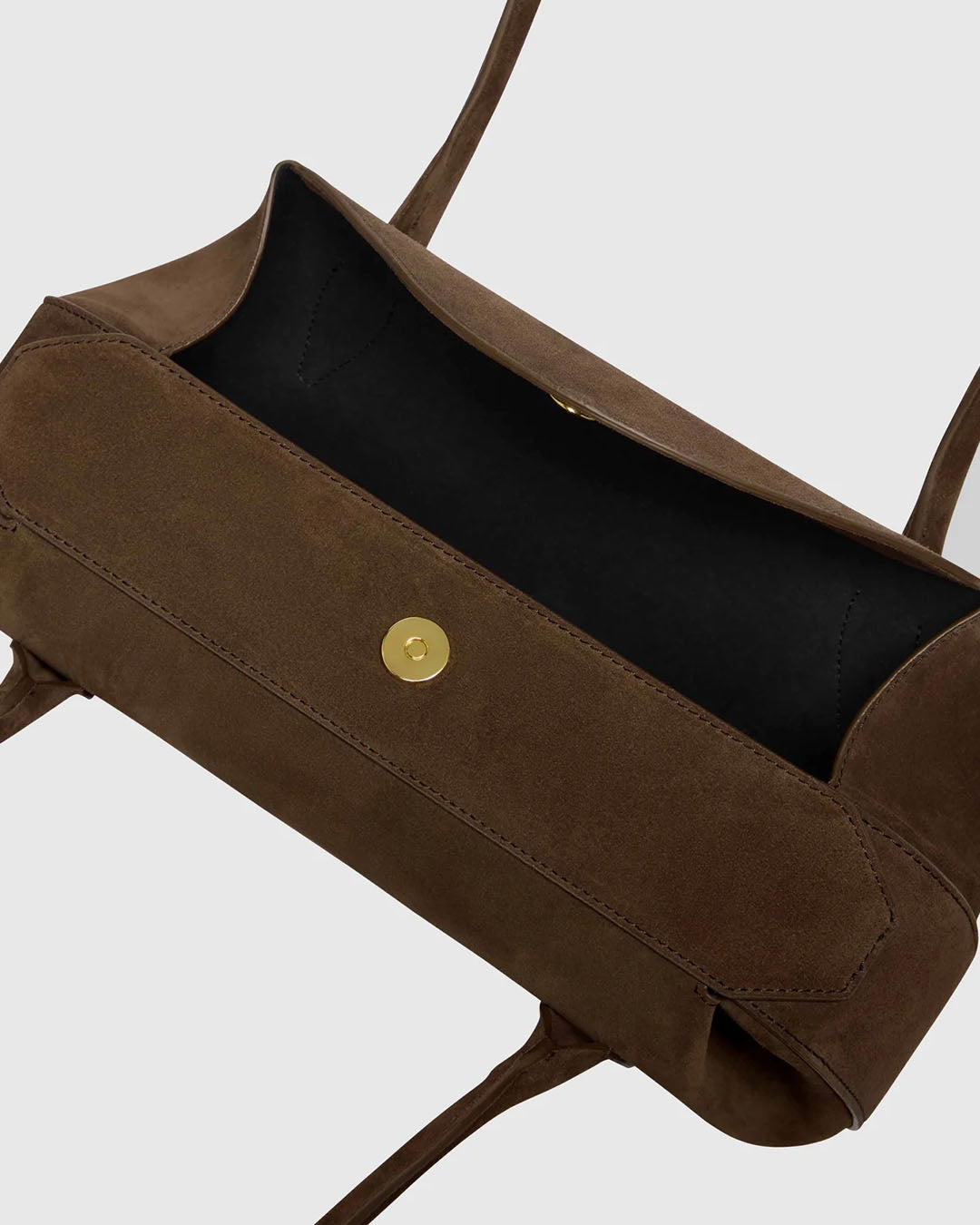 Yuzefi Oyster Shoulder Bag