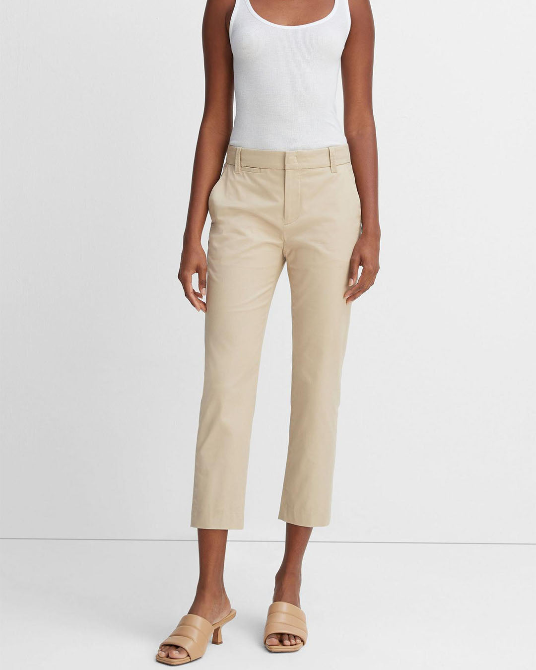 Vince Coin PKT Chino