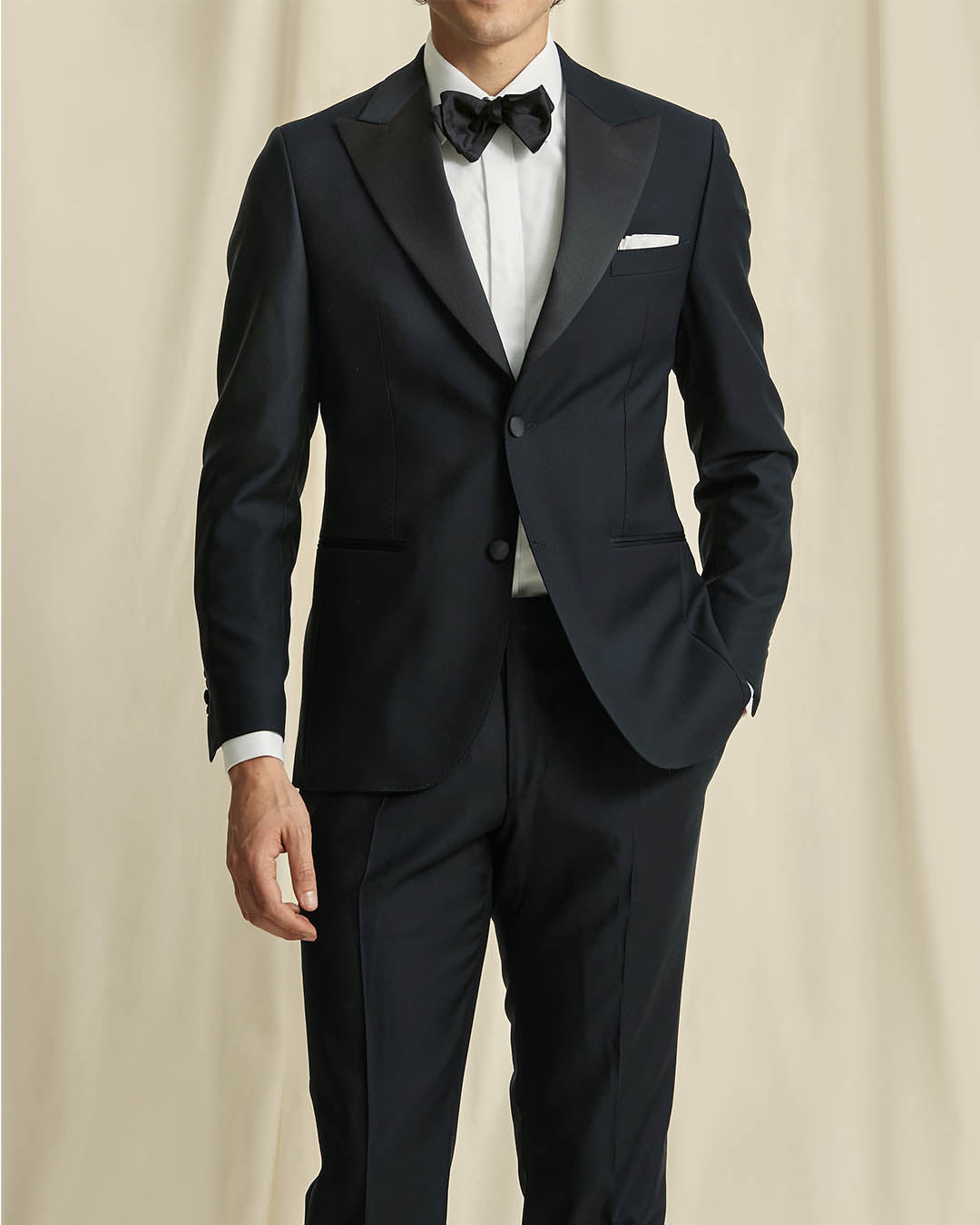 Morris Mike Tuxedo Jacket