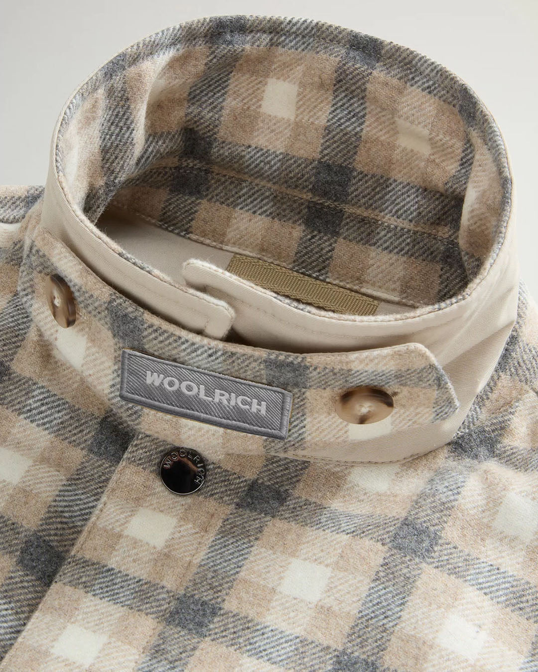 Woolrich Alaskan Shirt Jacket