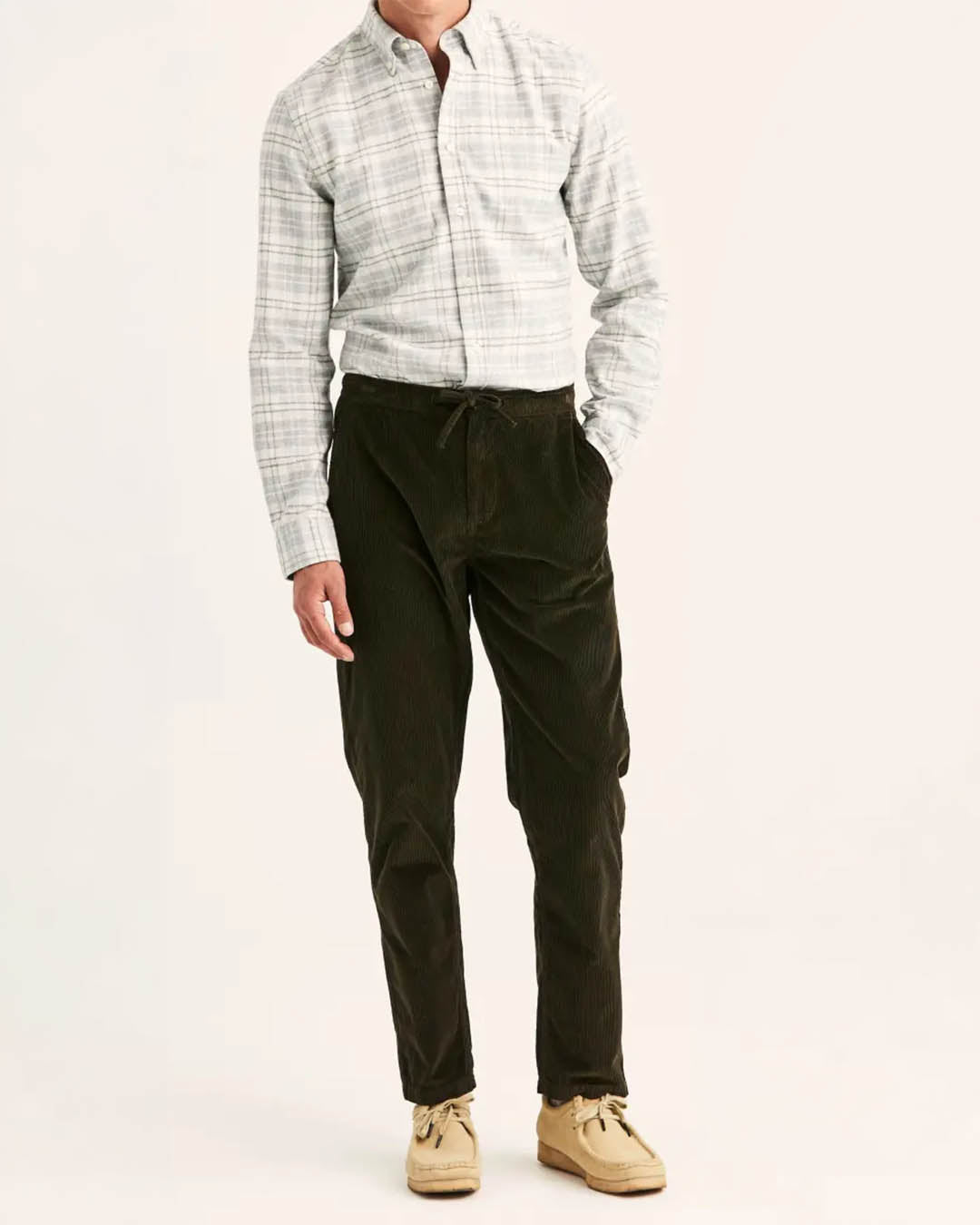 Morris Fenix Cord Trouser