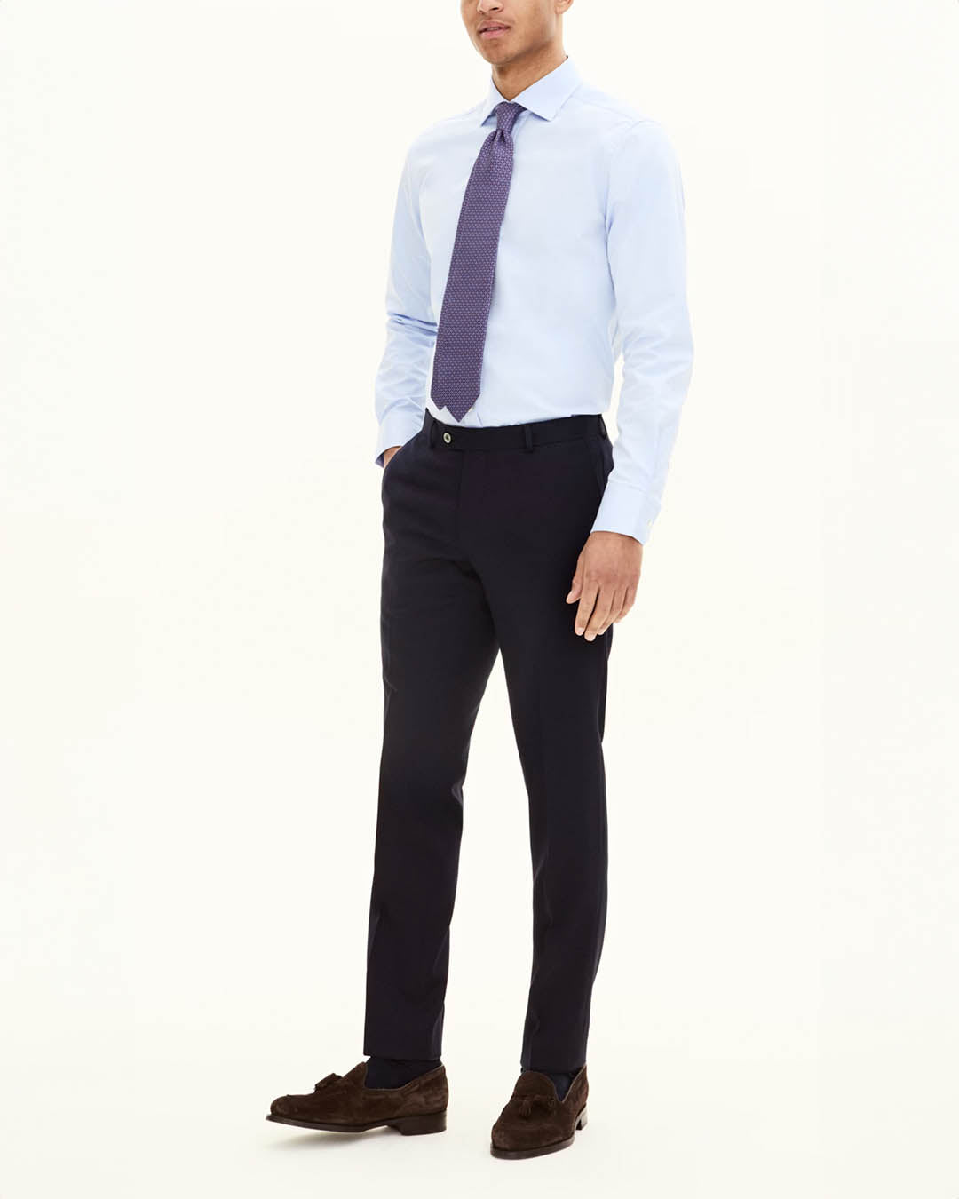 Oscar Jacobson Denz Trousers