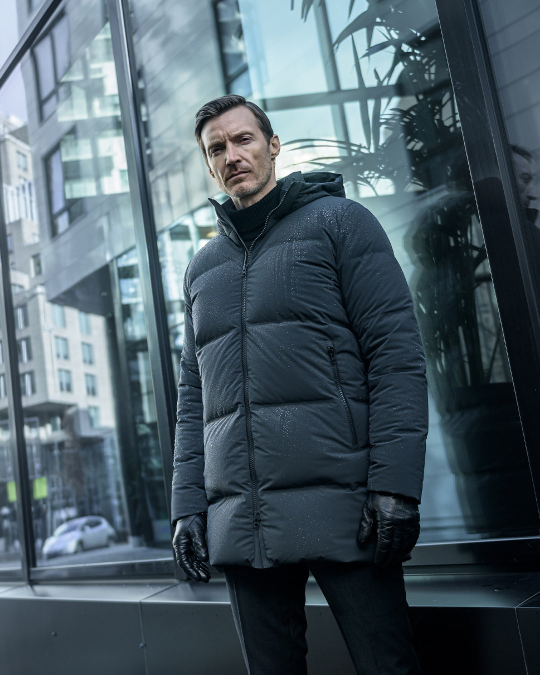 UBR Titan Parka