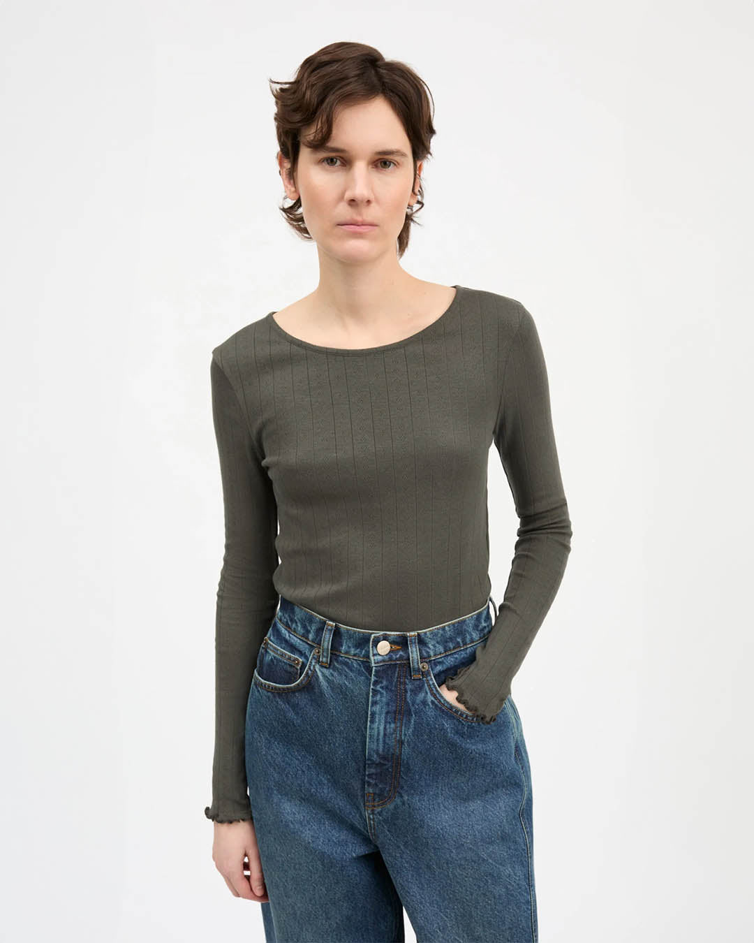 Skall Studio Edie Blouse