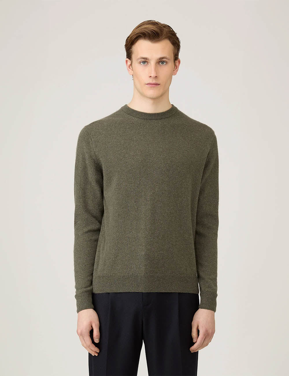 Sunspel Cashmere Crew