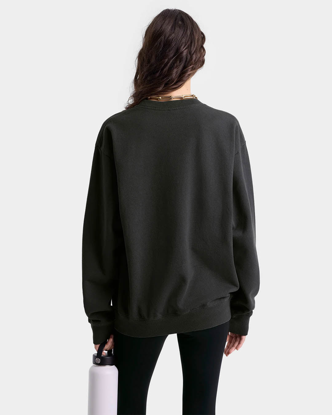 Sporty & Rich California Emblem Crewneck