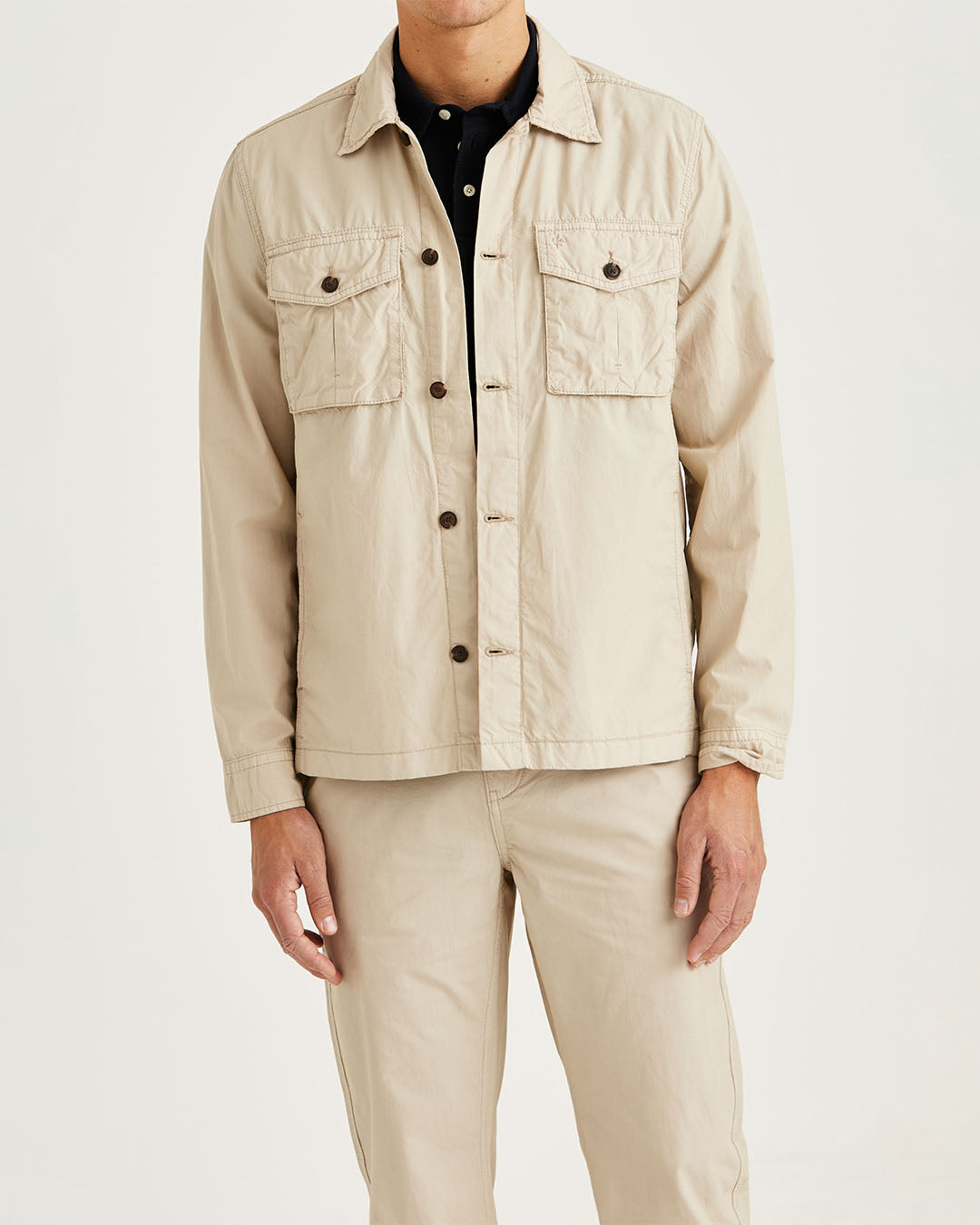 Morris Harrison Lt Shirt Jkt