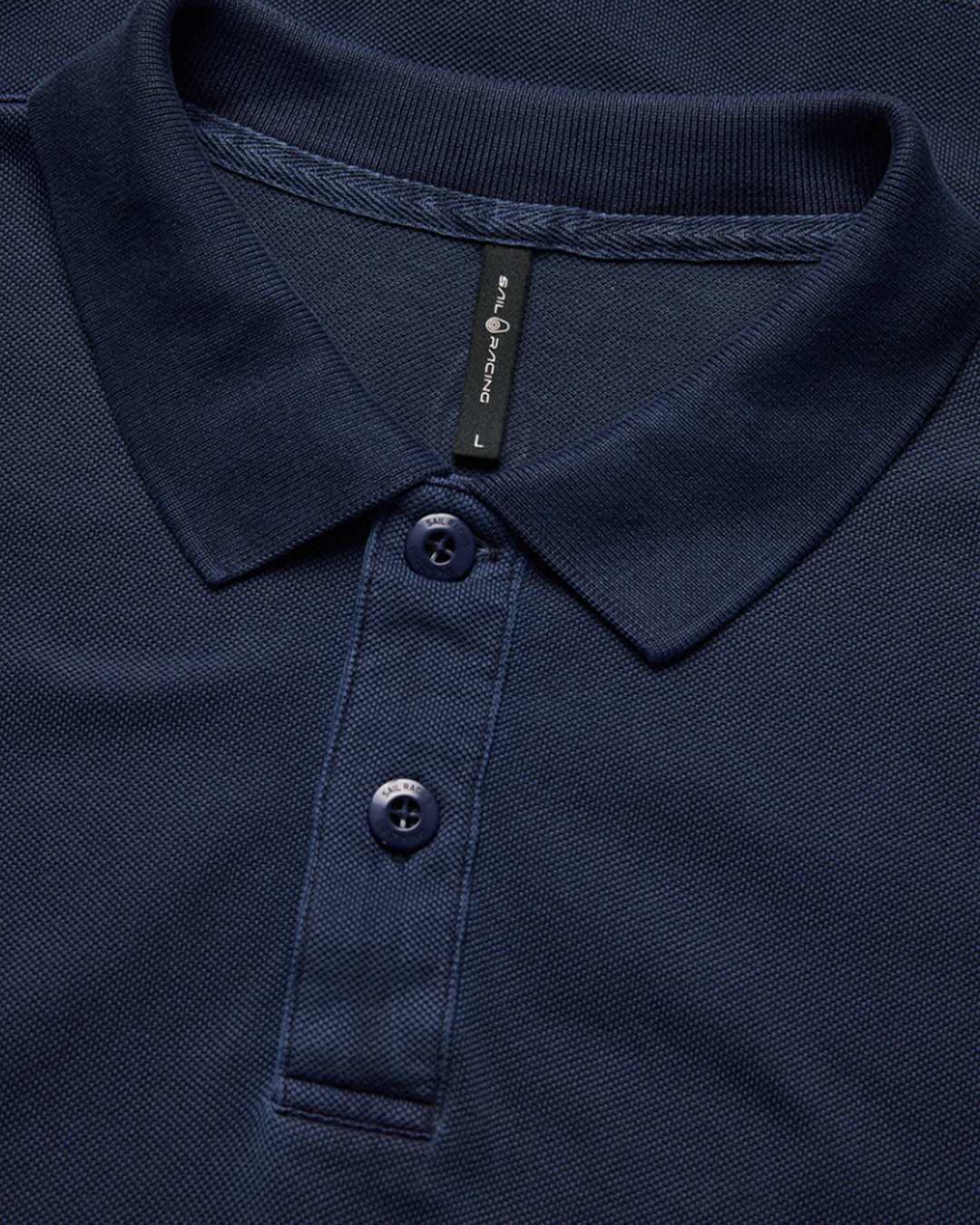 Sail Racing W. Pigment Polo