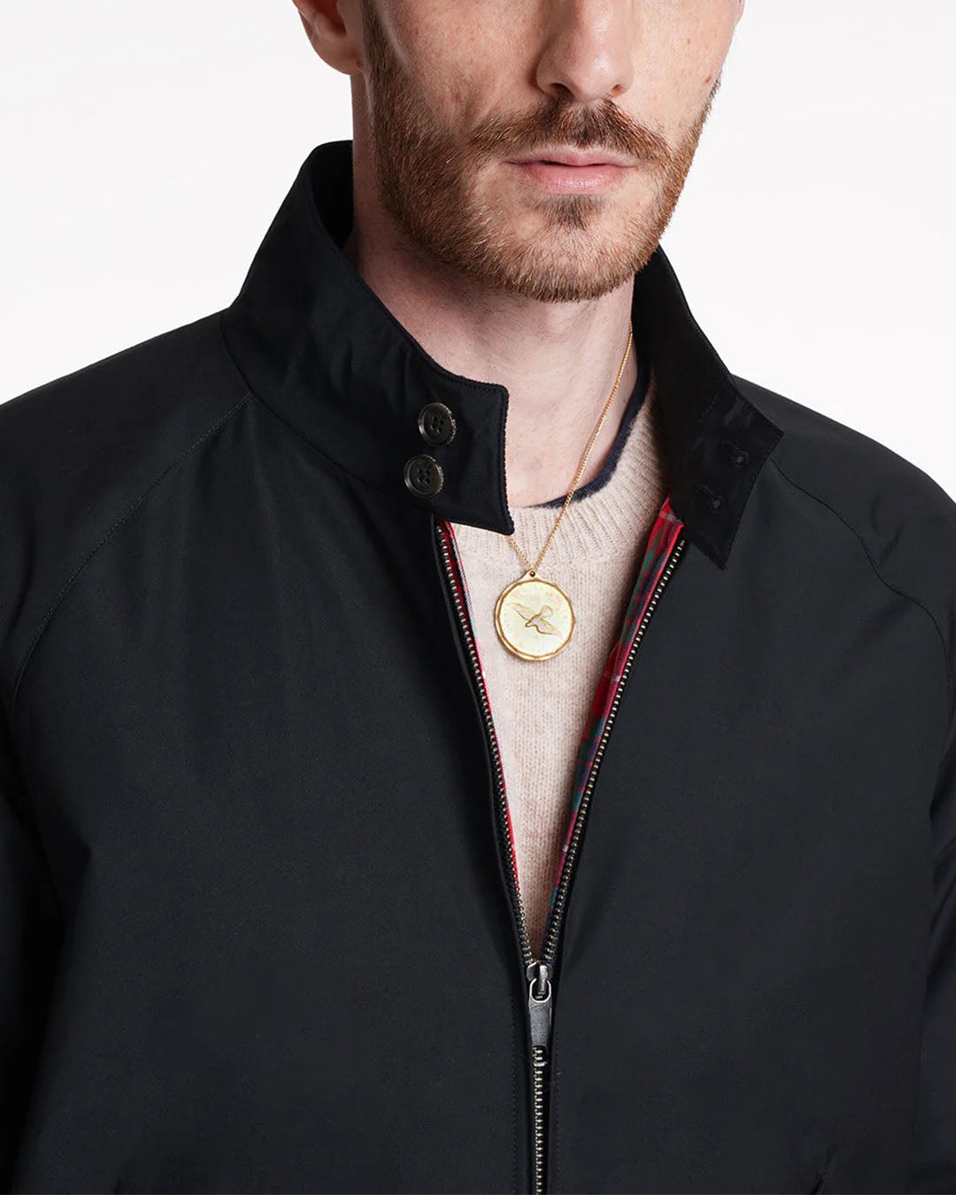 Baracuta G9 Harrington