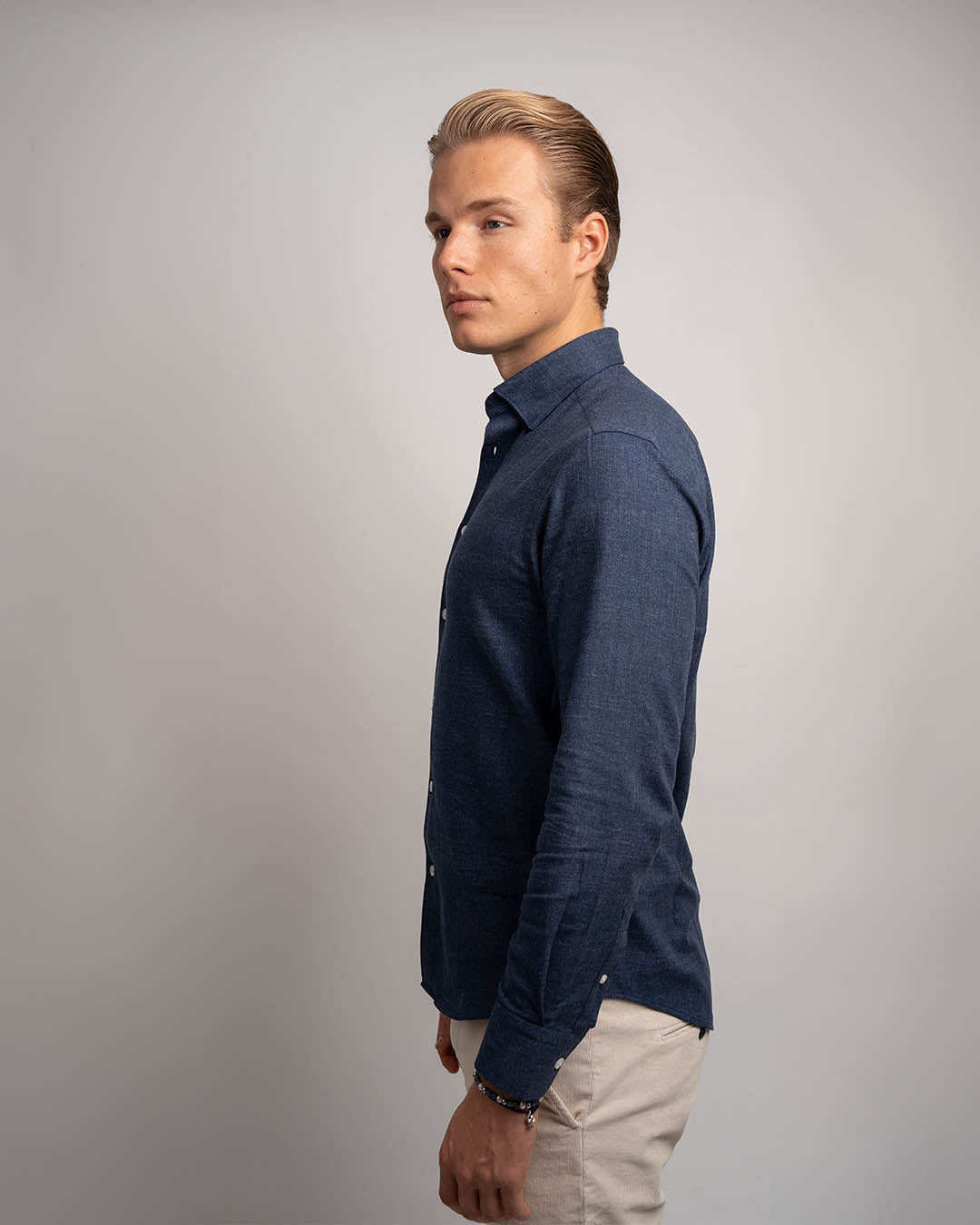 The Gilli Rustic Flannel Shirt