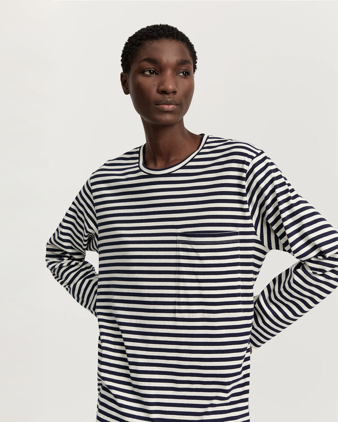 Aiayu Circular Long Sleeve II