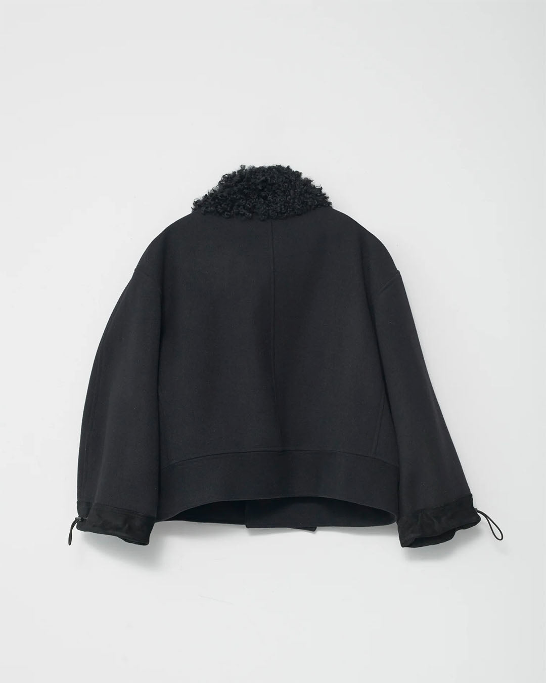 AF Agger Hainsworth Wool Officer Jacket