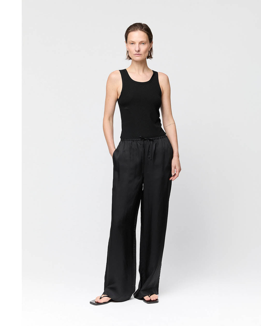 FWSS Viscose Twill Siena Trousers