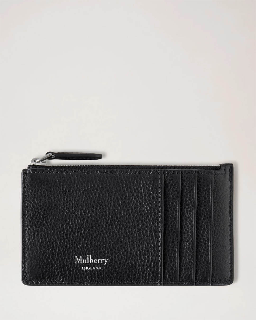 Mulberry Continental Zipped Long Card Holder SCG