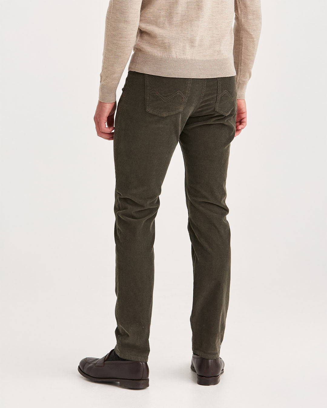 Morris James Cord 5 Pocket