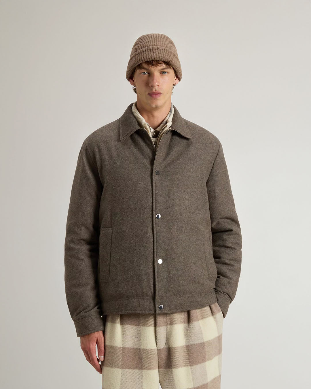 Woolrich Keating Shirt Jacket