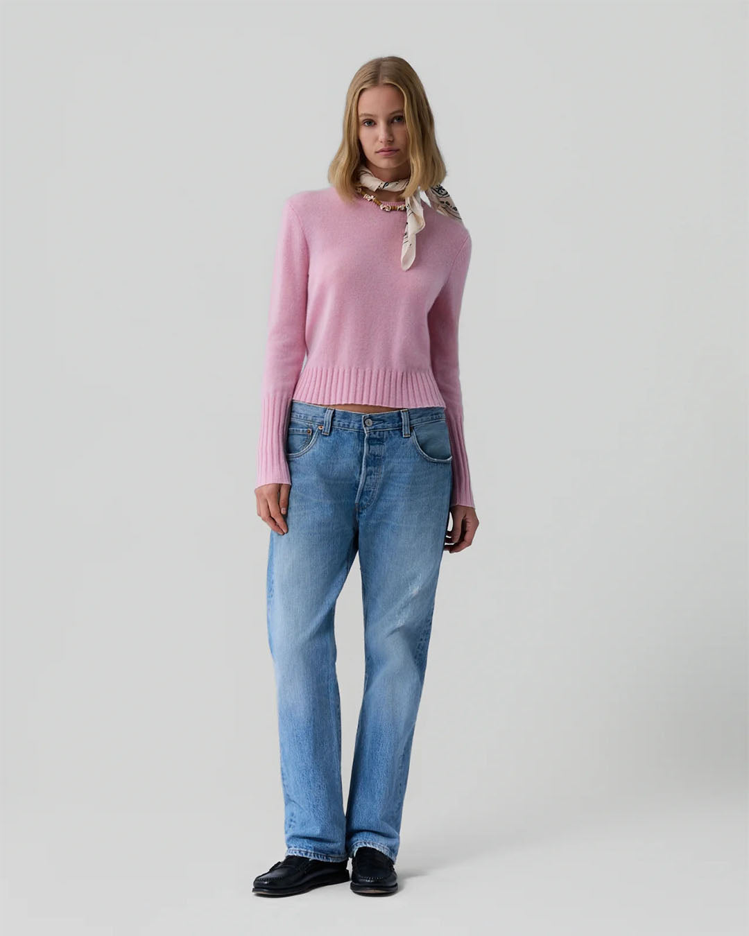 Guest In Residence Shrunken Crew