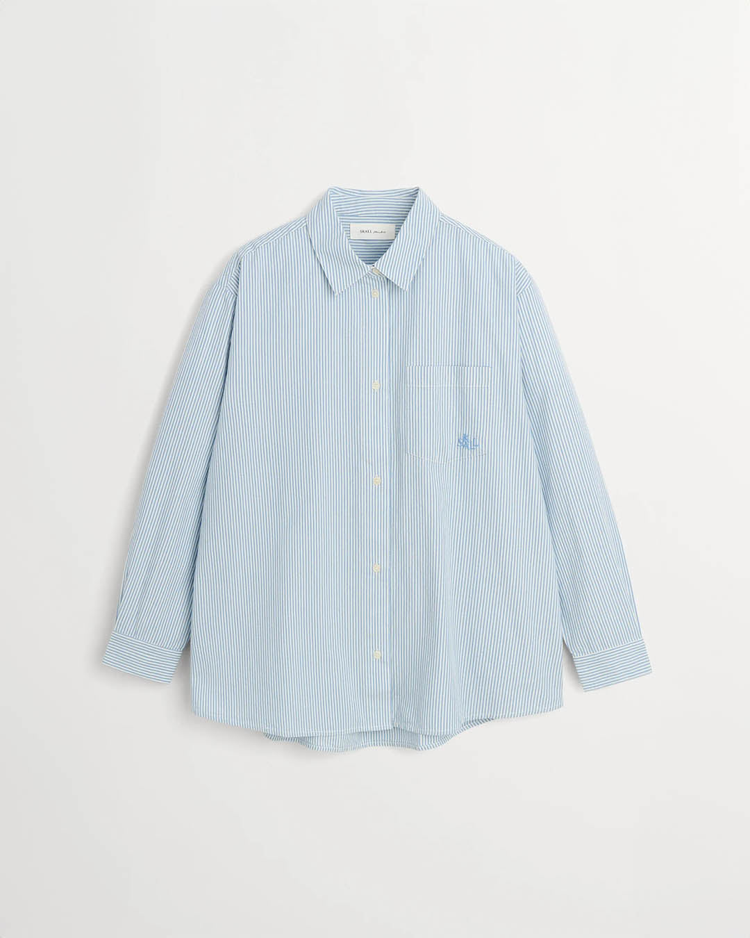 Skall Studio Edgar Shirt Oxford