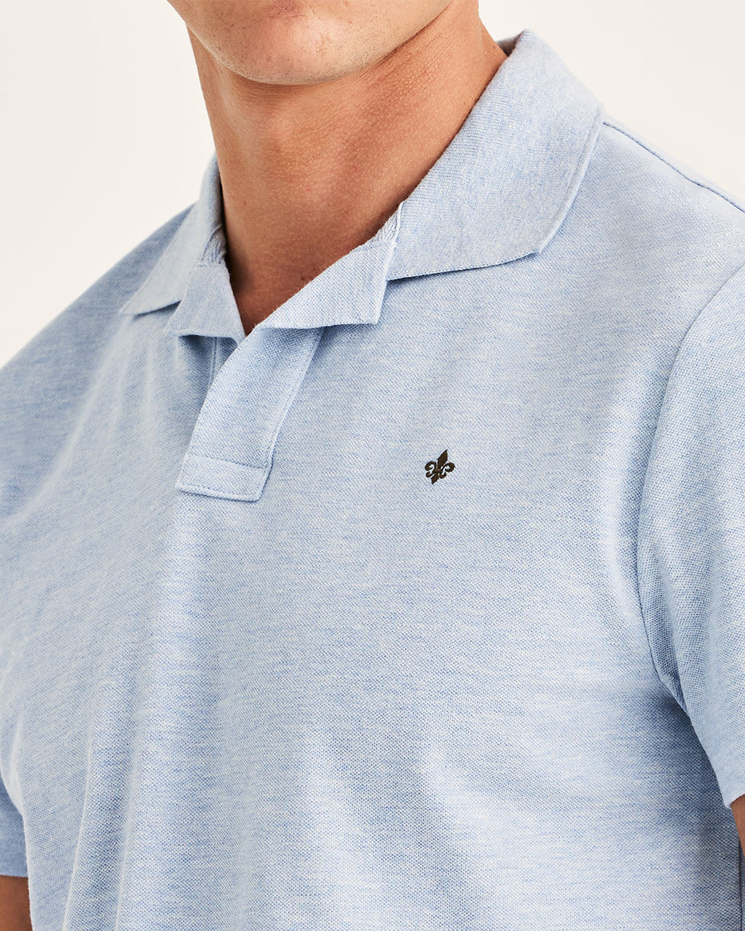 Morris Dylan Piqué Shirt