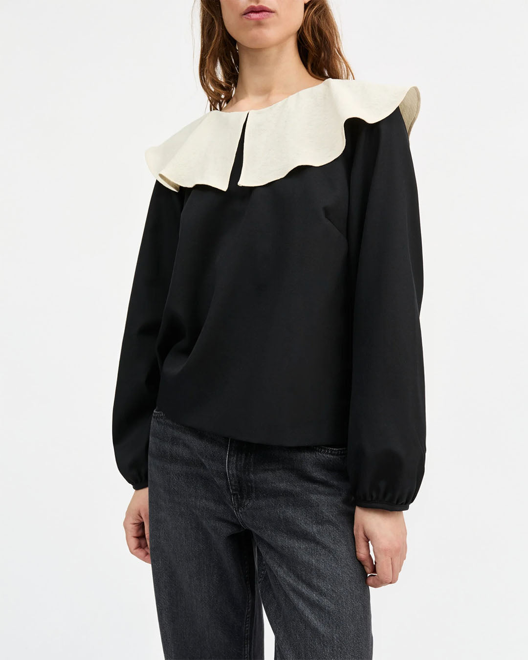 Skall Studio Cherie Blouse
