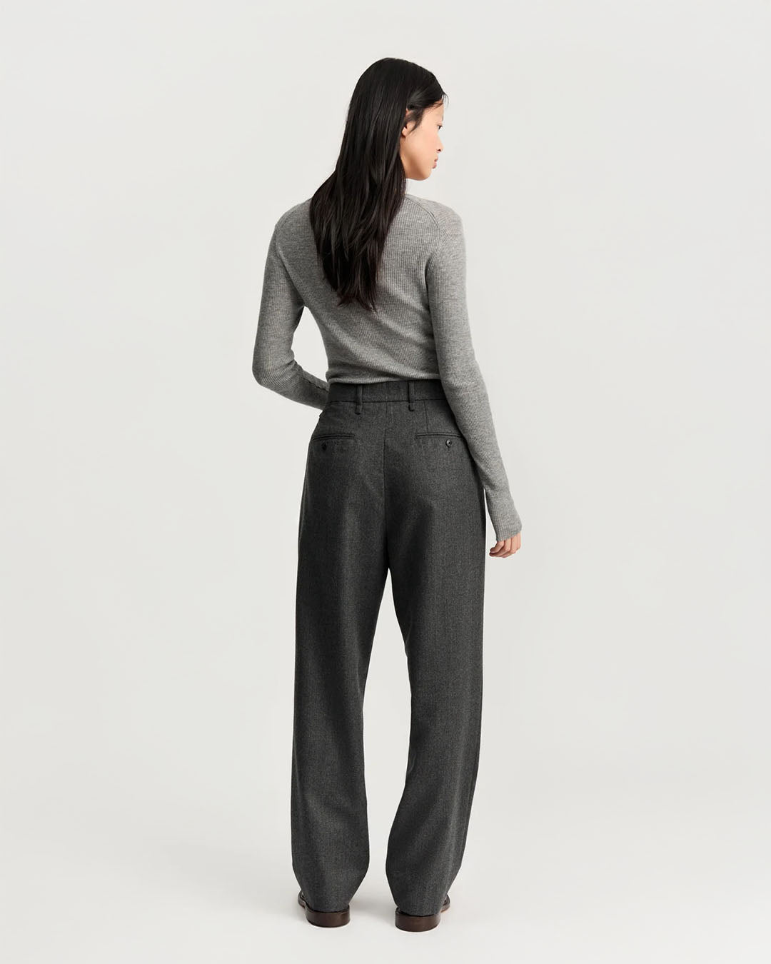 Aiayu Balder Pant Fine Wool
