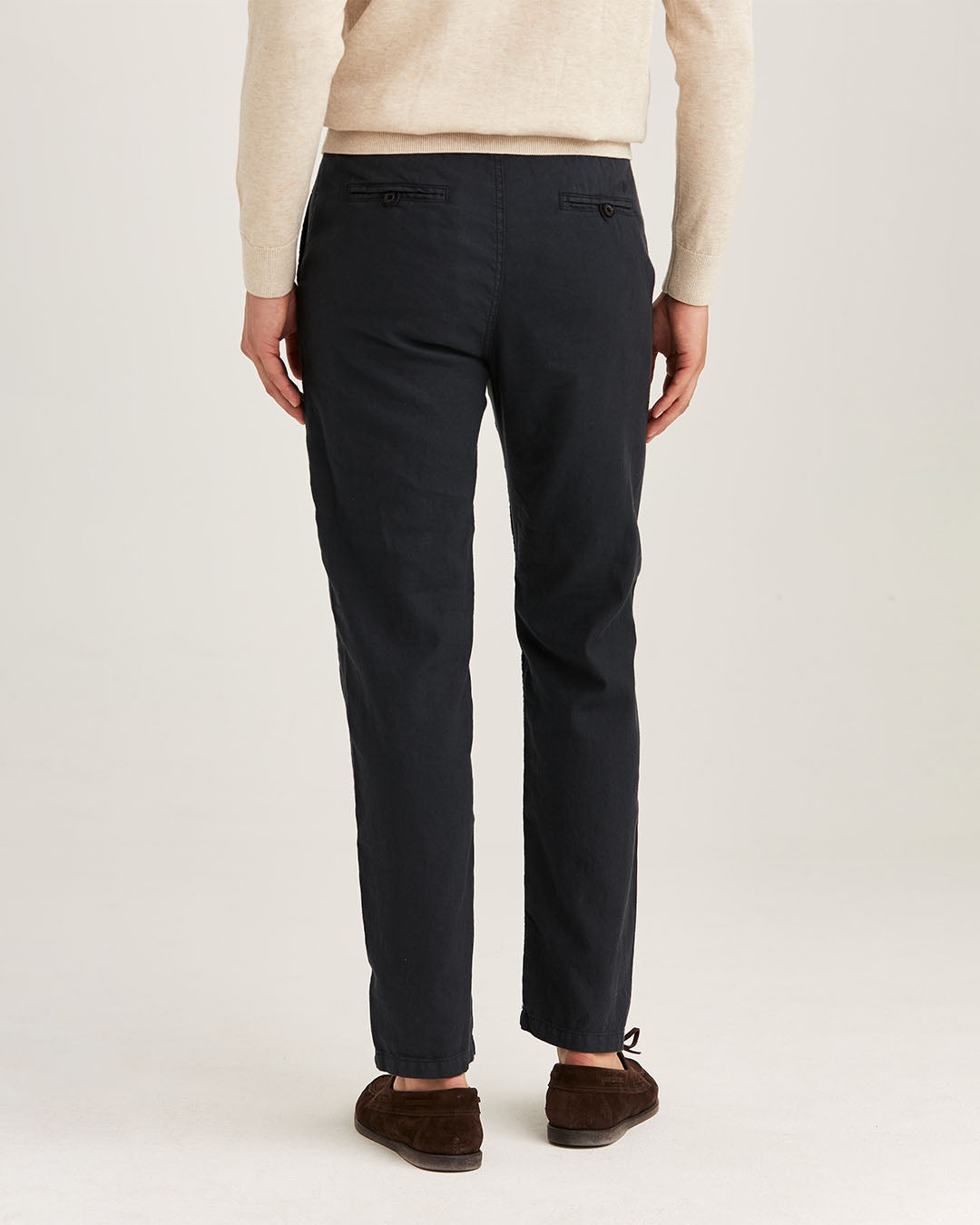 Morris Fenix Linen Trouser