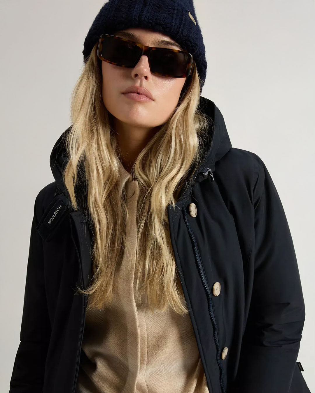 Woolrich Arctic Raccoon Parka