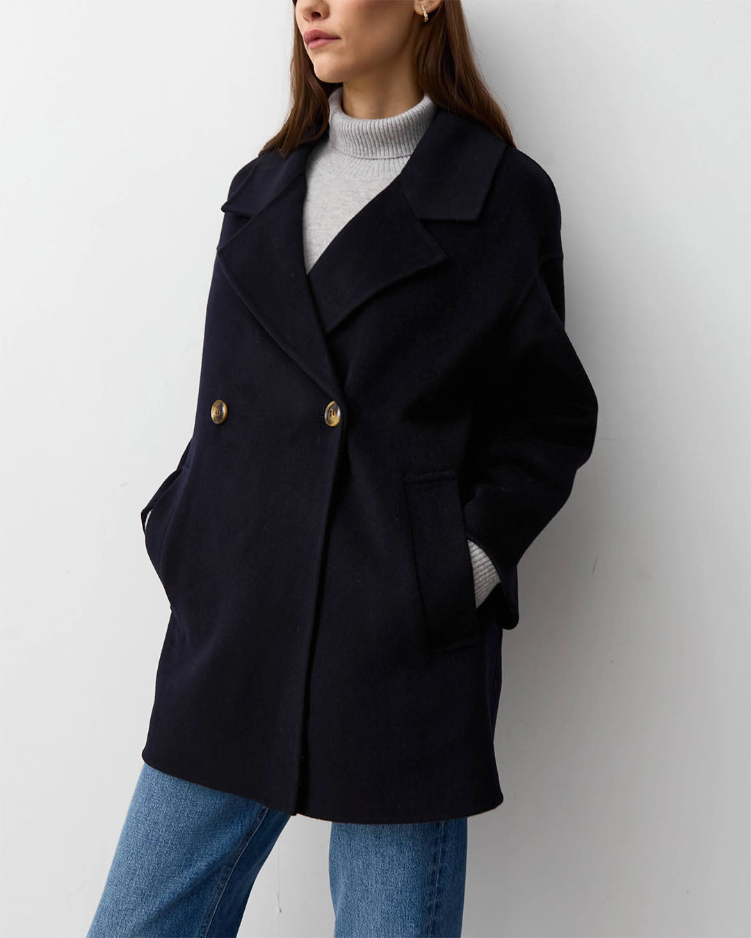The Curated The London Jacket