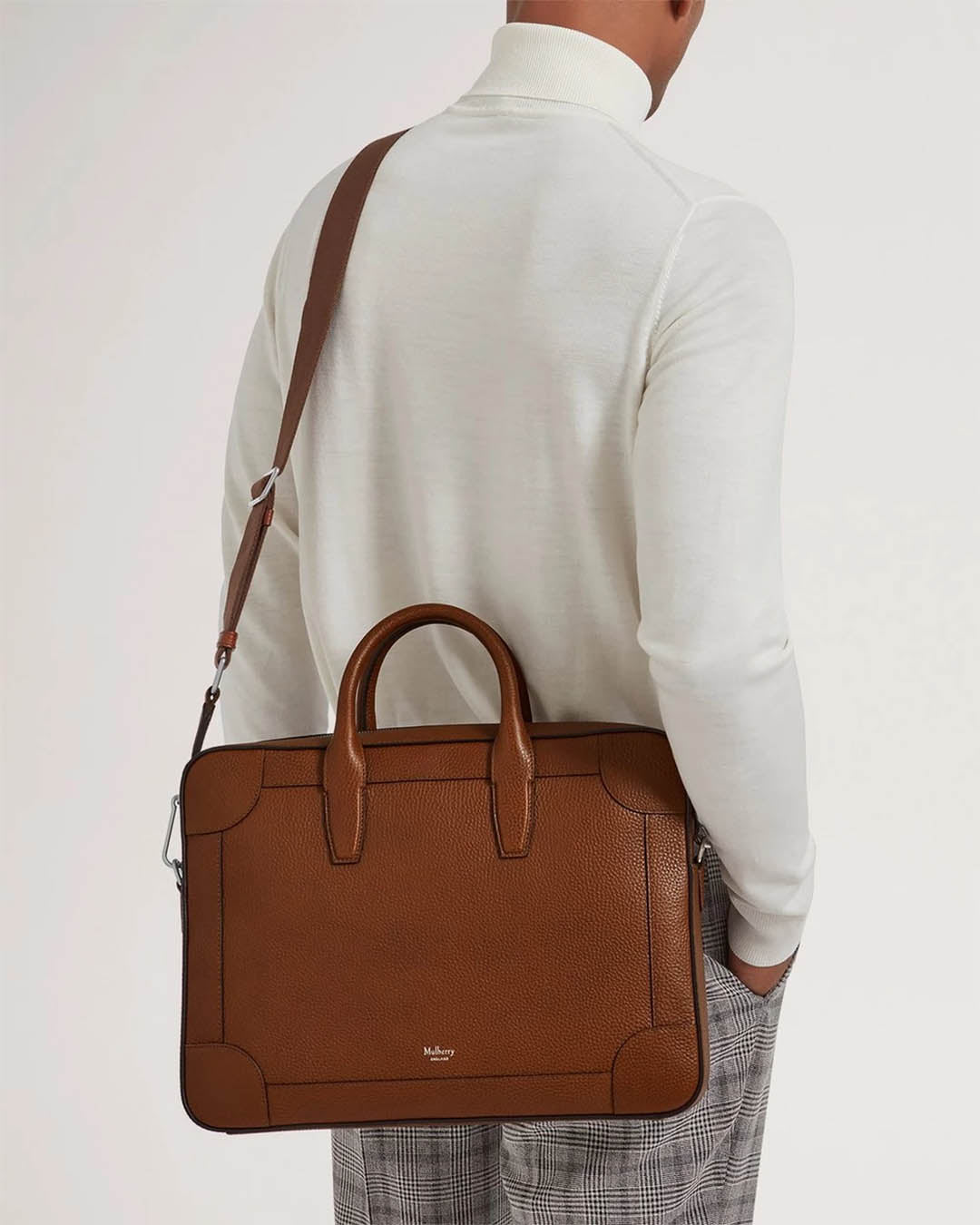 Mulberry Belgrave Single Document Holder